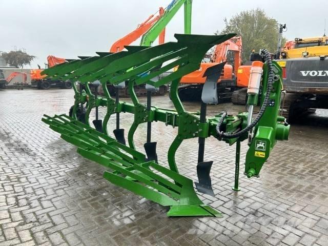Amazone CAYROS XS Звичайні плуги