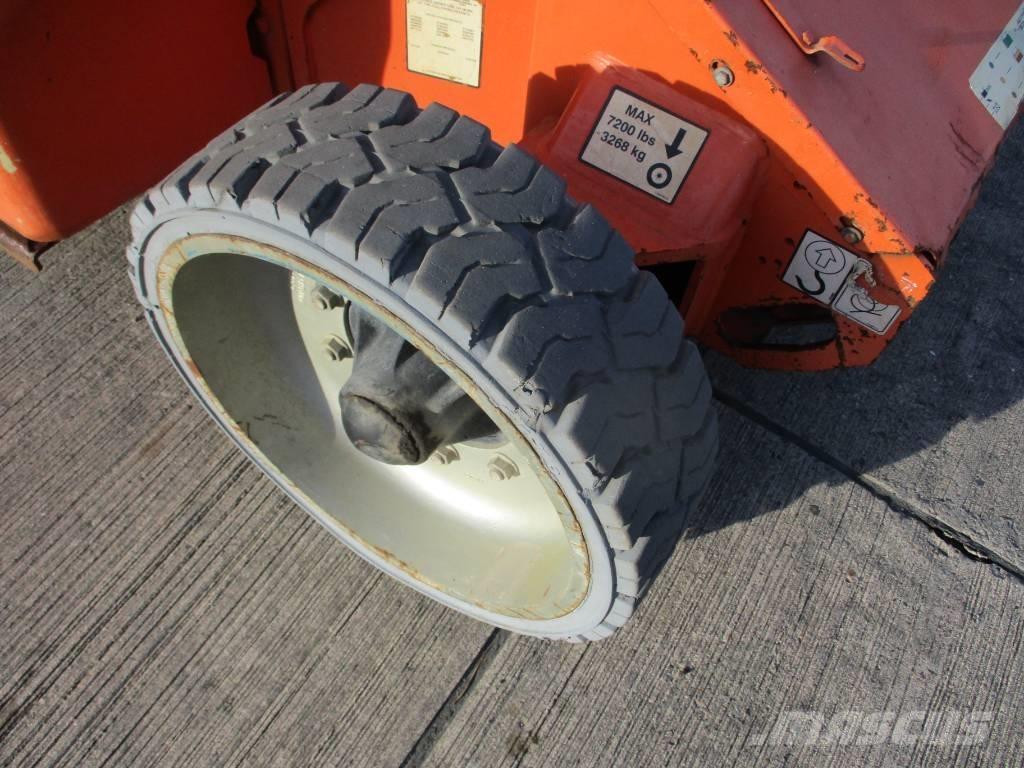 JLG E 400 AJPN (022) Колінчаті підйомники