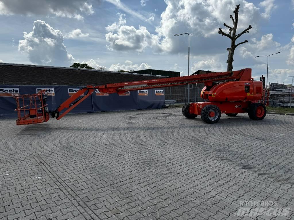 JLG 860SJ Телескопічні підйомники
