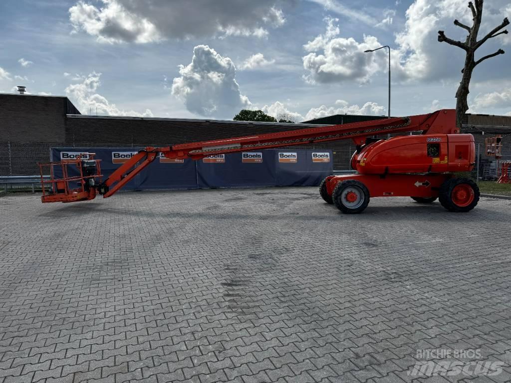 JLG 860SJ Телескопічні підйомники