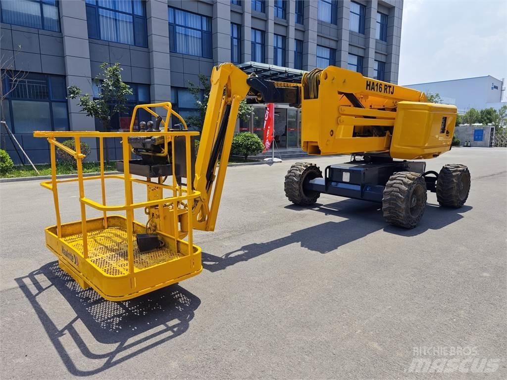 Haulotte HA16RTJ Колінчаті підйомники