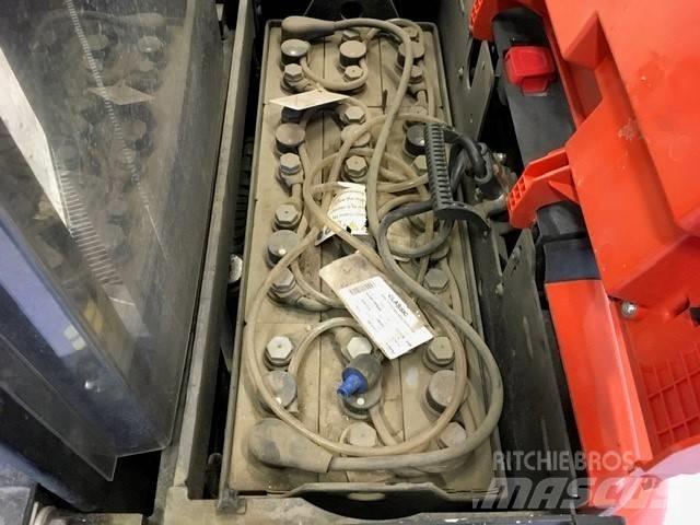 Toyota SWE 120 L Ручний візок
