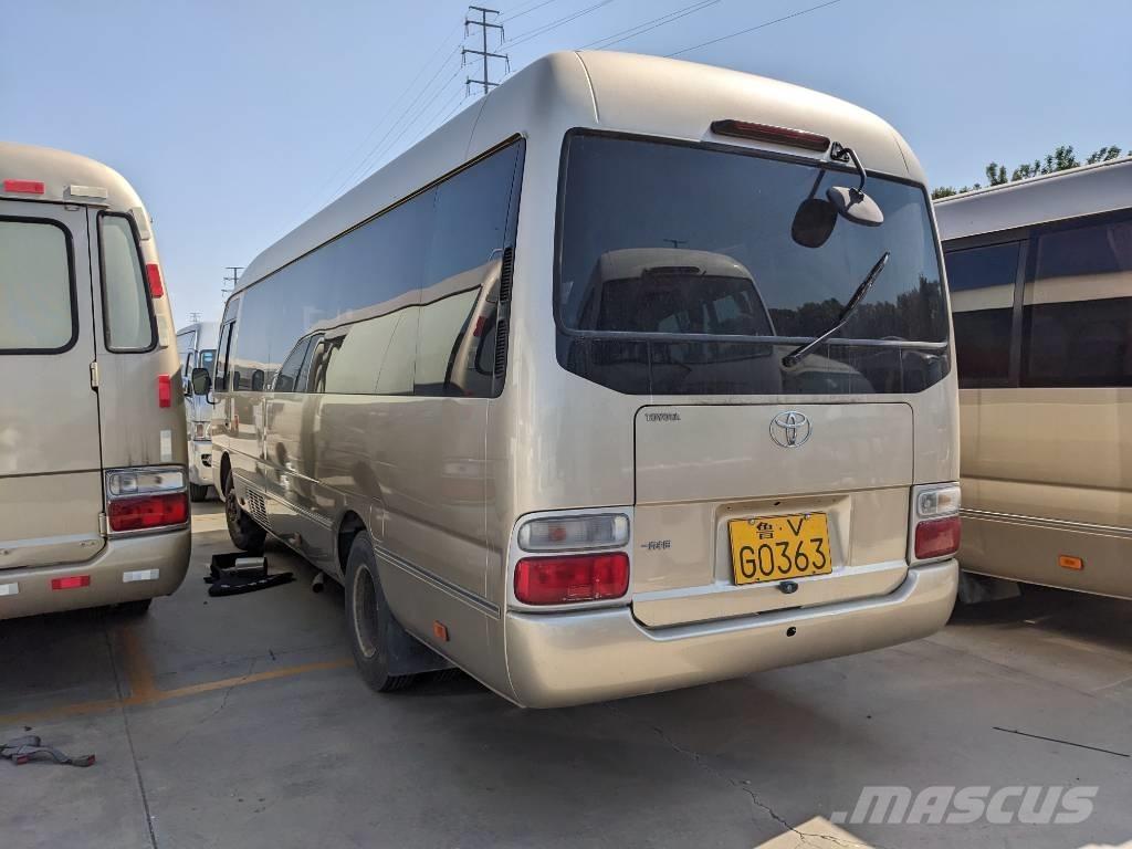 Toyota Coaster Bus Мікроавтобуси