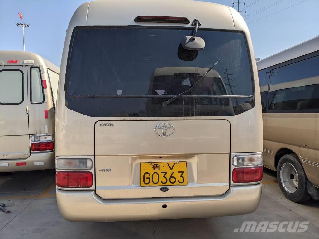 Toyota Coaster Bus Мікроавтобуси