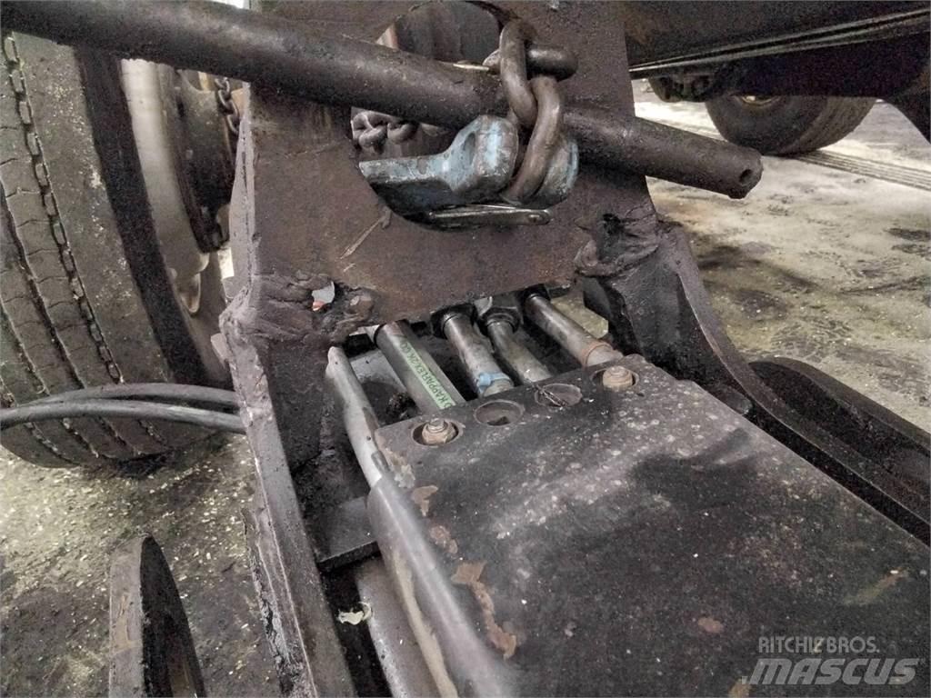 Valmet CRF14 Транспортерні крани