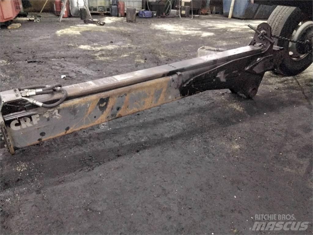 Valmet CRF14 Транспортерні крани