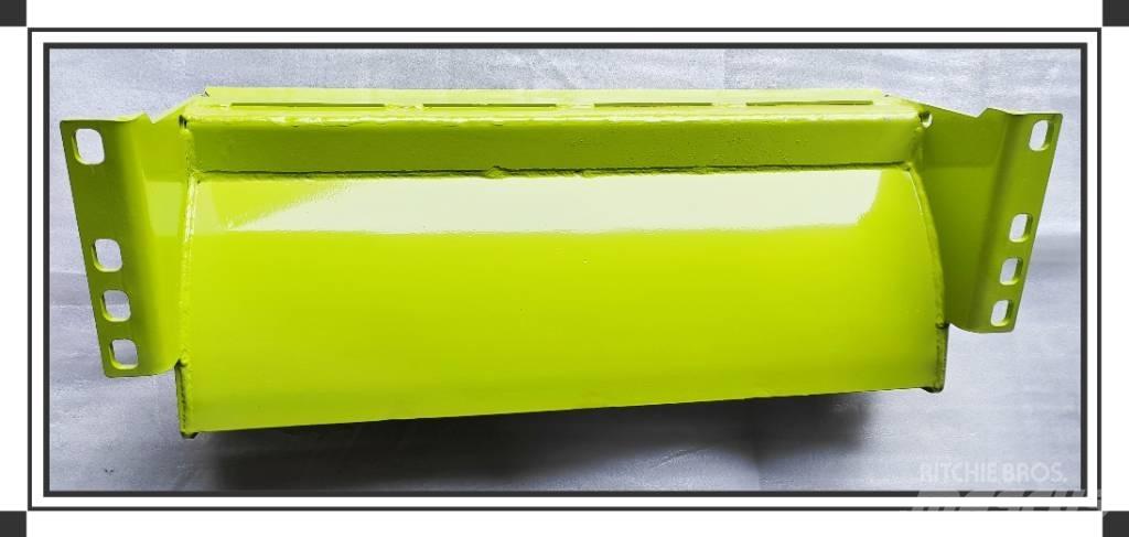 CLAAS Drum bottom Шасі