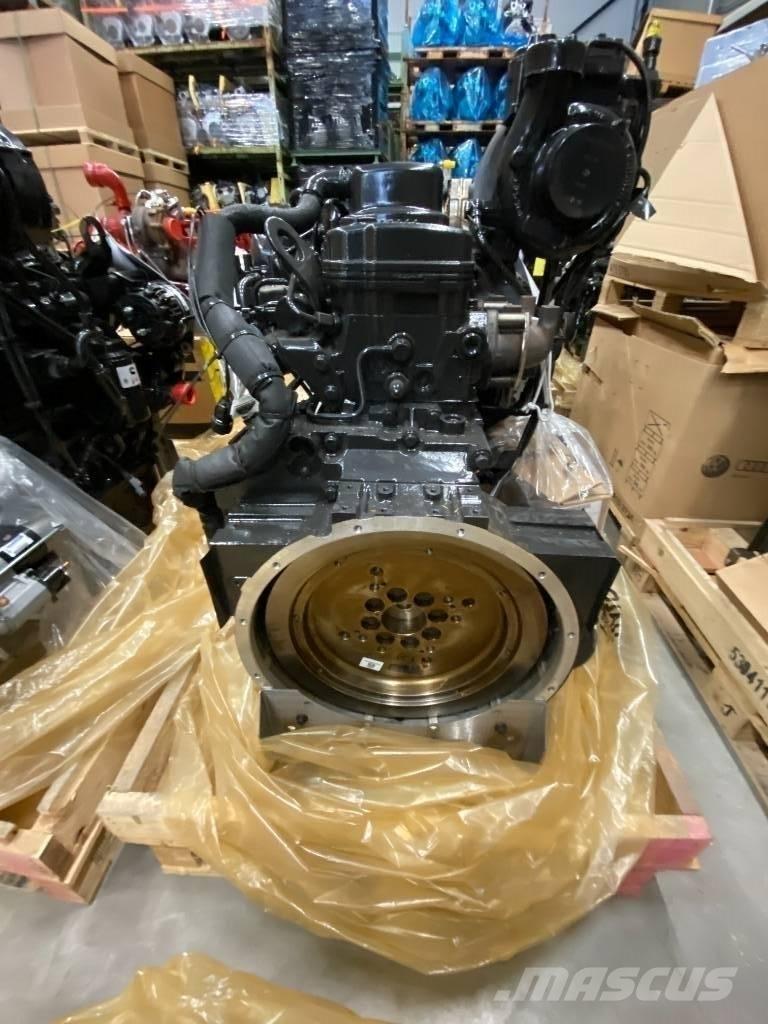 Cummins B6.7G18 Сільгосптехніка - Інші