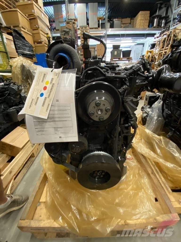 Cummins B6.7G18 Сільгосптехніка - Інші