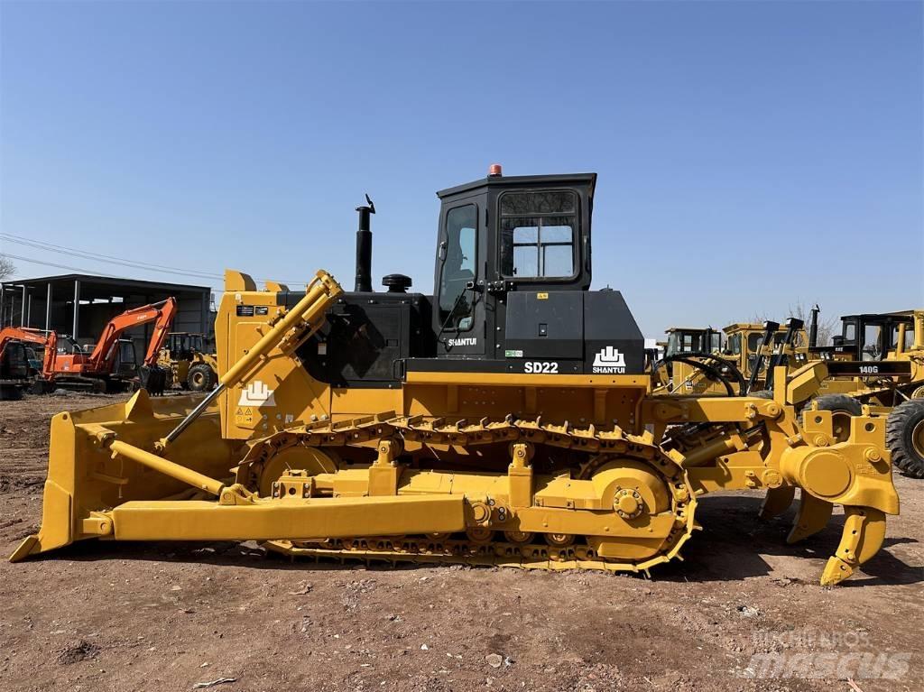 Shantui SD 22 Гусеничні бульдозери