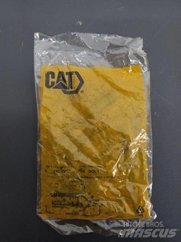 CAT BOLT 213-3217 Шасі