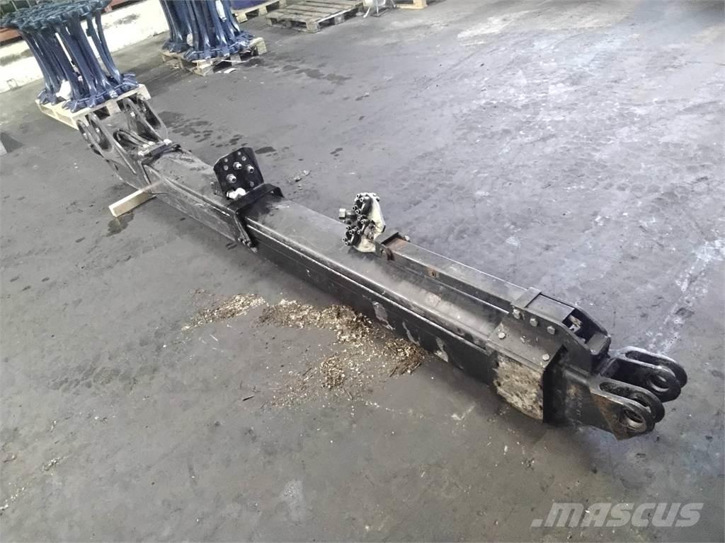 John Deere CH7 Крани лісозаготівельних машин