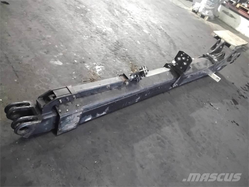 John Deere CH7 Крани лісозаготівельних машин