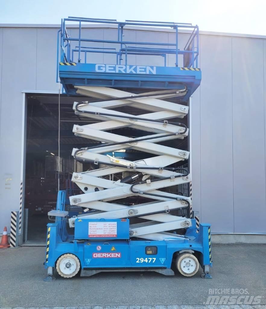 PB Lift S171-12ES Підйомники-ножиці
