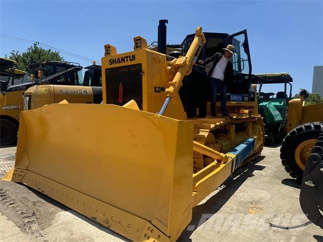 Shantui SD 32 Гусеничні бульдозери