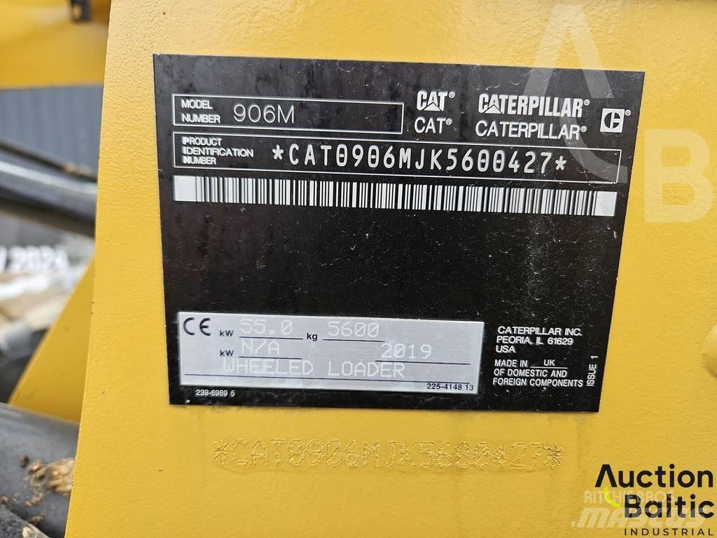 CAT 906 M Фронтальні навантажувачі