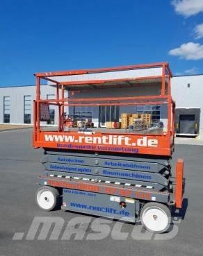 SkyJack SJ III 3226 Підйомники-ножиці
