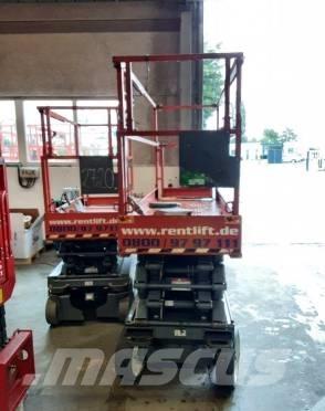 SkyJack SJ III 3226 Підйомники-ножиці