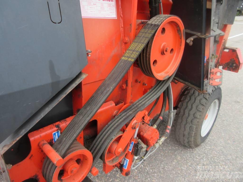 Kuhn Primor 3560 Роздрібнювачі, різаки і розпаковувачі тюків