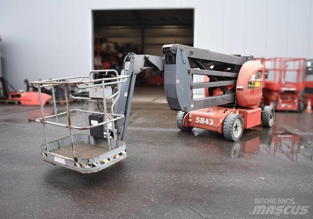 Manitou 150 AETJC Колінчаті підйомники