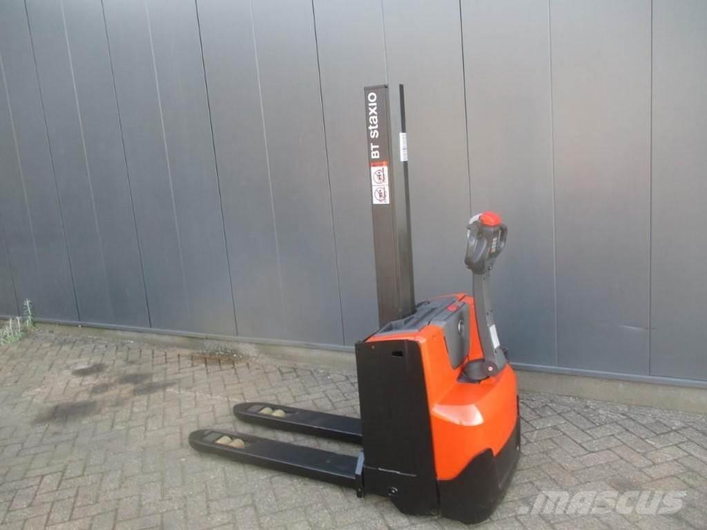 BT SWE 080L Ручний візок