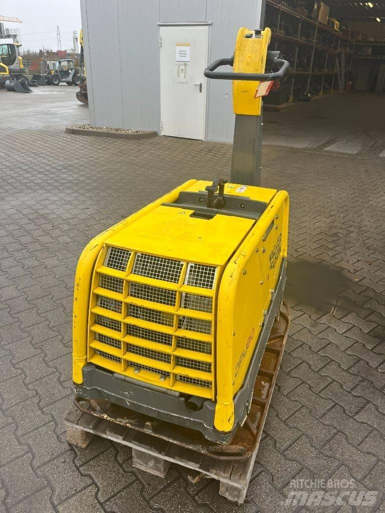 Wacker Neuson DPU80 Віброплити та вібротрамбовки