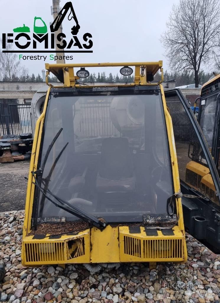 HSM 405 H Cab / Cabin Кабіна