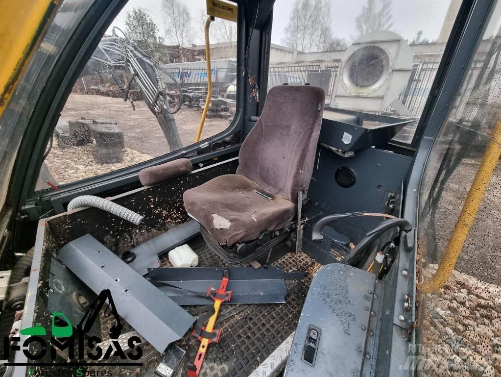 HSM 405 H Cab / Cabin Кабіна