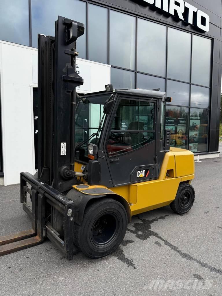CAT DP50K2 Дизельні навантажувачі