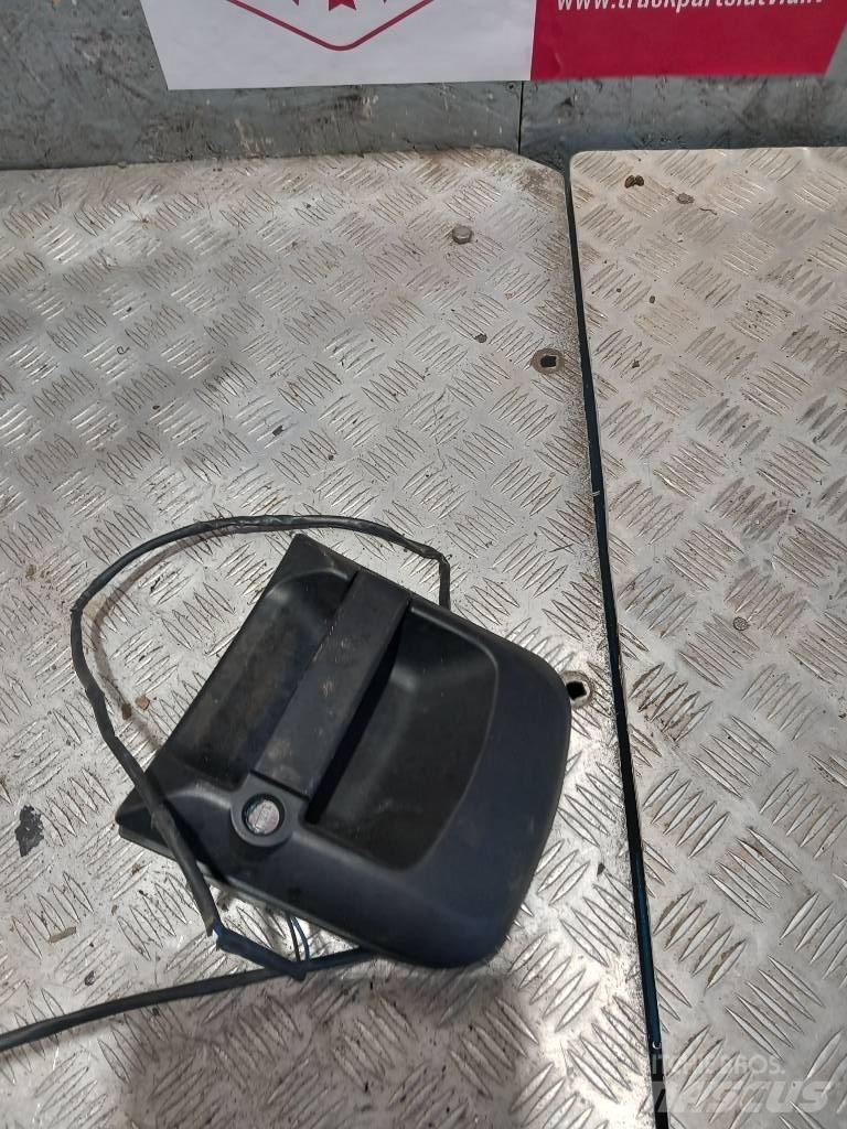 MAN TGM  81626416079 Кабіни