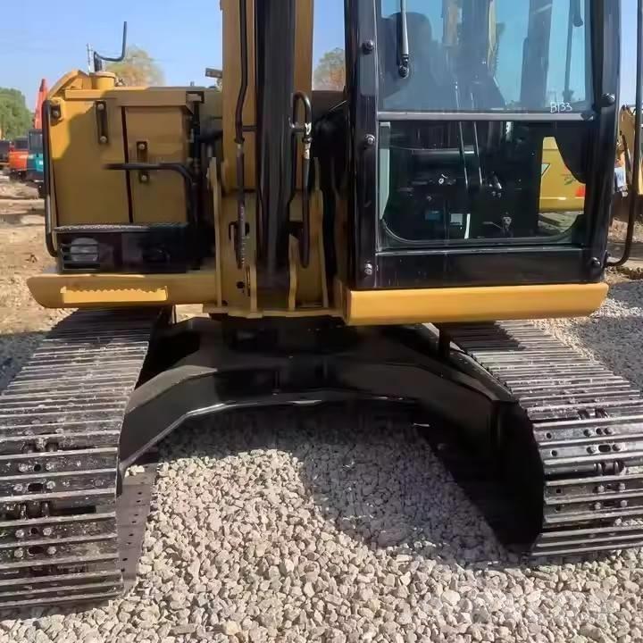 CAT 307 E2 Гусеничні екскаватори