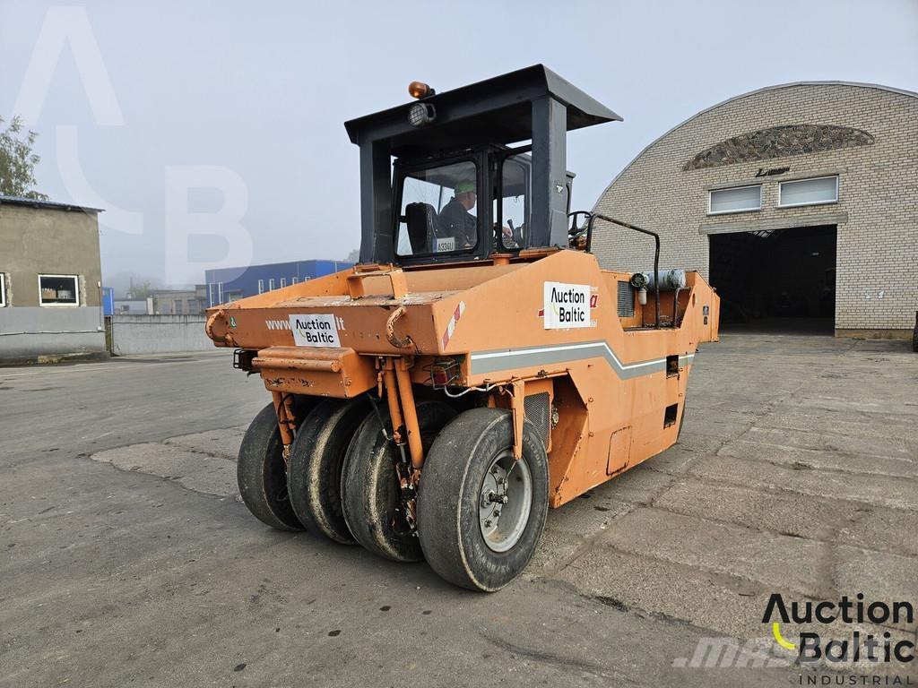 Corinsa CCN 1222 Пневматичні катки