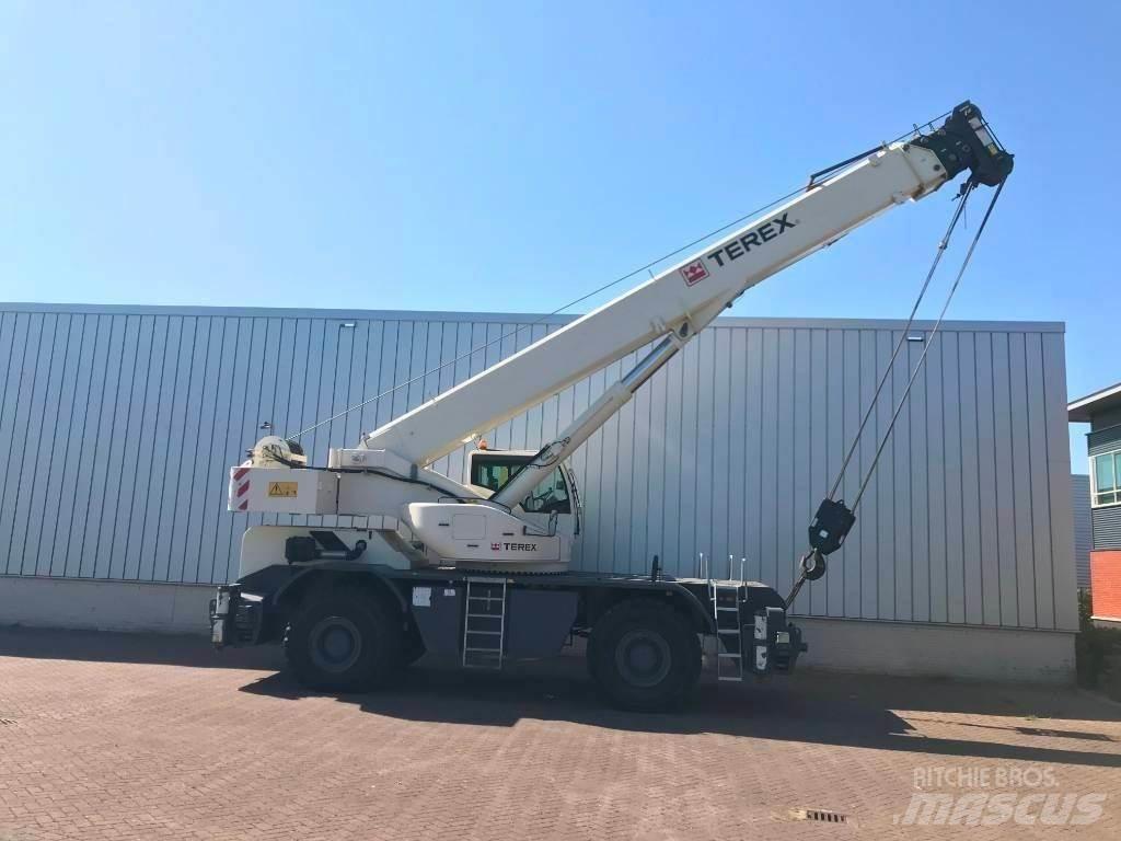 Terex 1075 автокрани всюдиходи