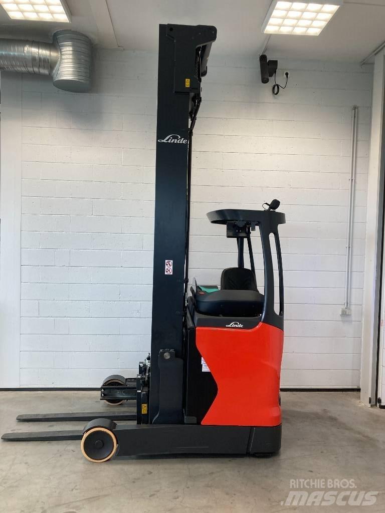 Linde R14HD/1120 Річ-трак із високим підйомом