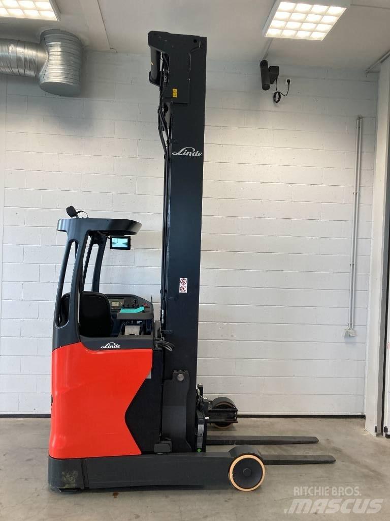 Linde R14HD/1120 Річ-трак із високим підйомом