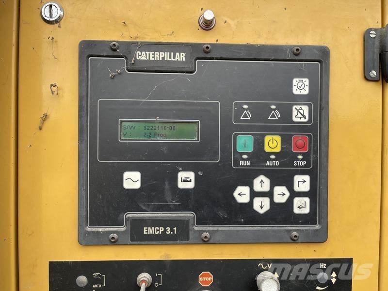 CAT C 18 - 700 Дизельні генератори