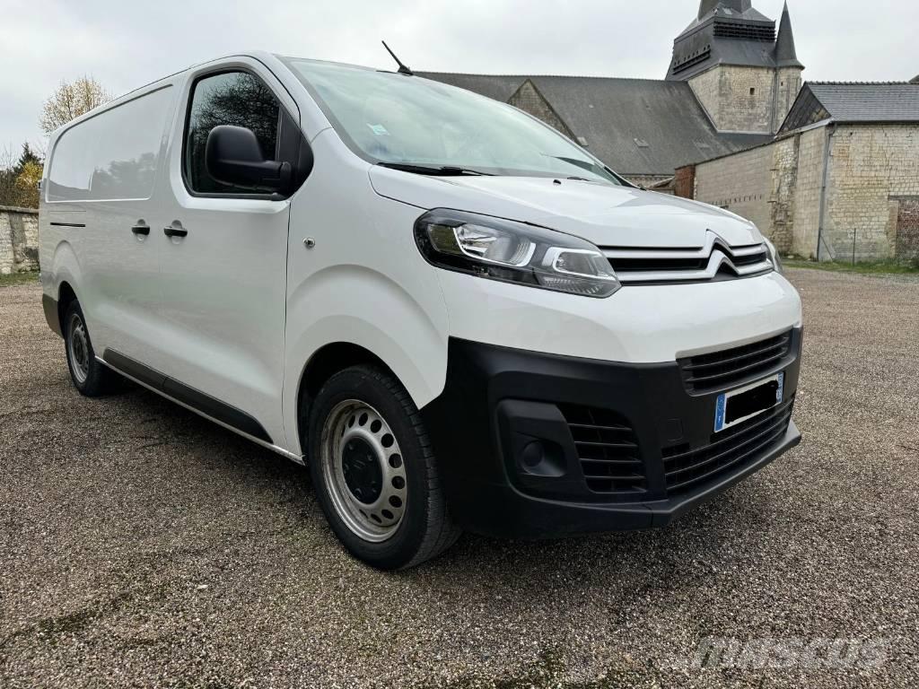 Citroën Jumpy Панельні фургони