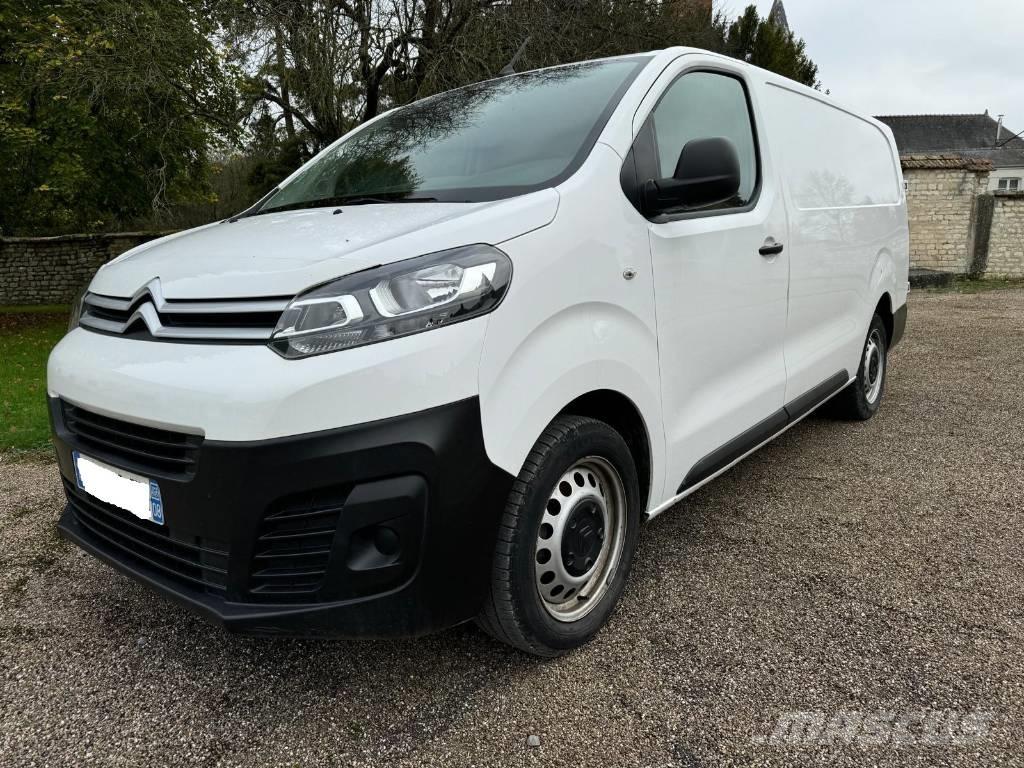 Citroën Jumpy Панельні фургони