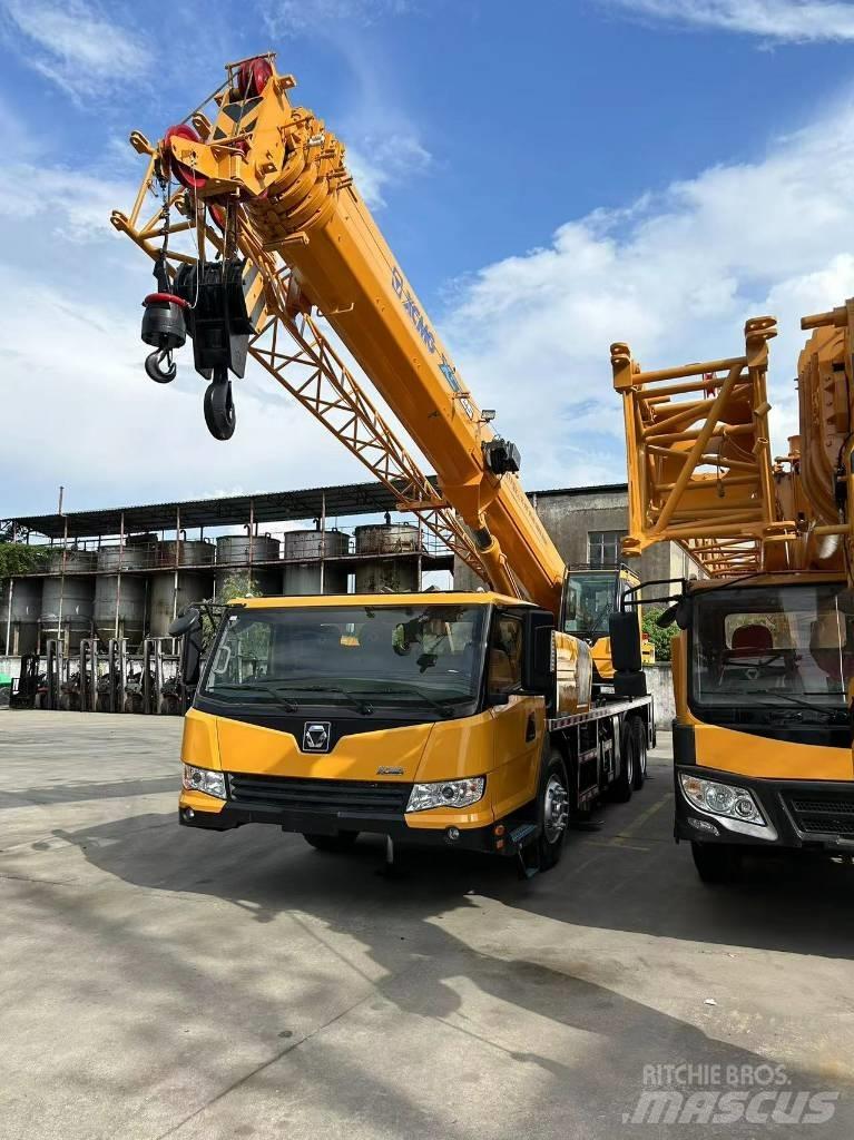 XCMG XCT 25 автокрани
