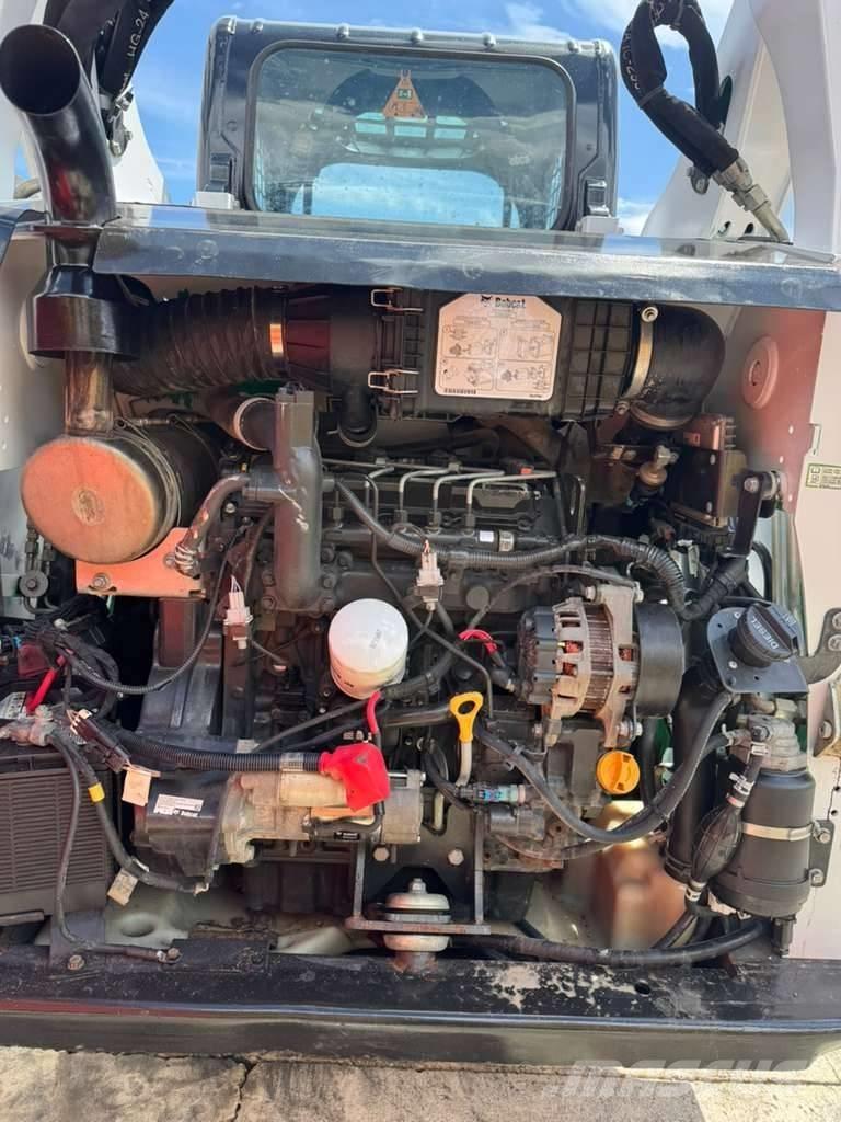 Bobcat T595 Міні-навантажувачі