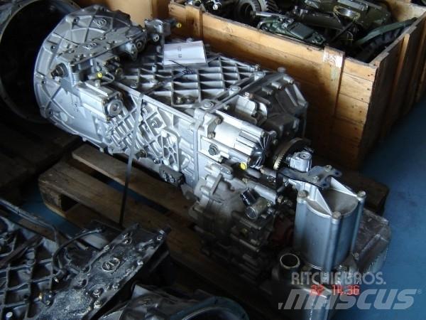 ZF 16 S 221 IT new Коробки передач