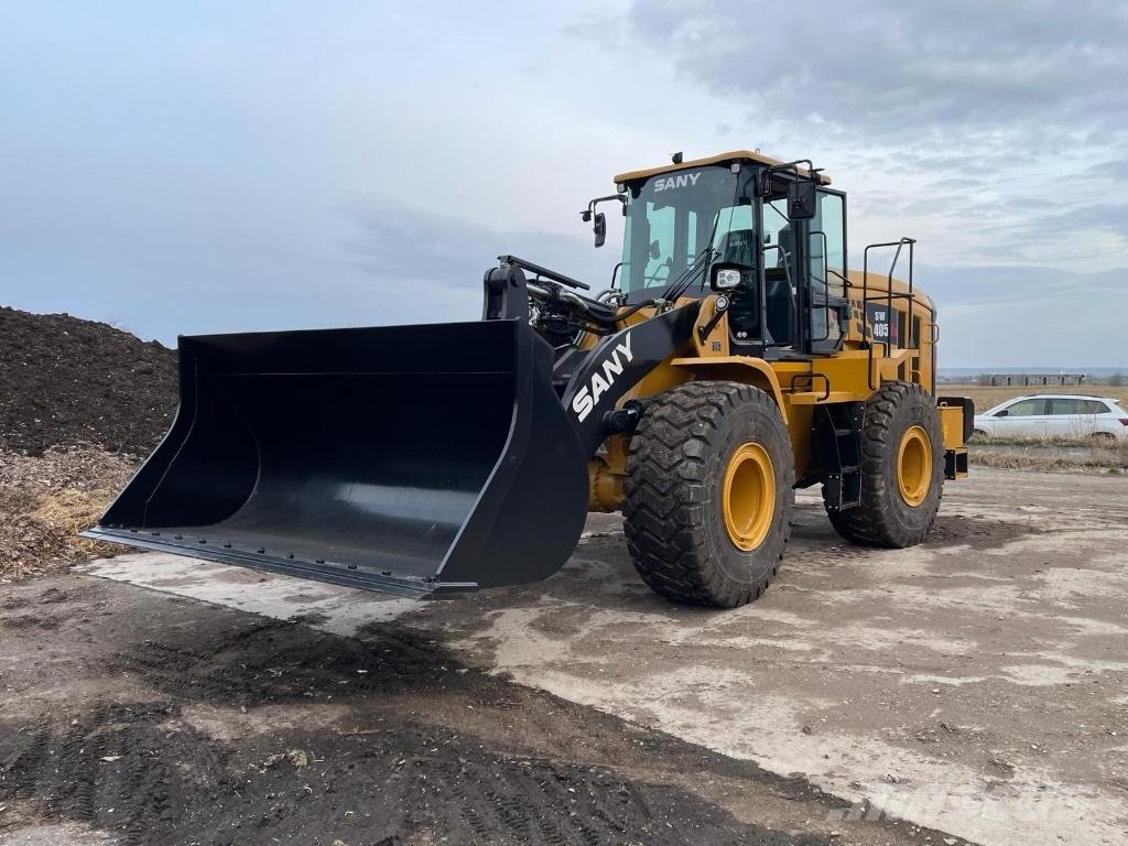 Sany SW 405 K Фронтальні навантажувачі