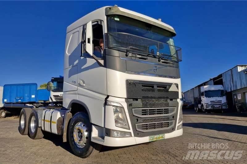 Volvo FH440 Вантажівки / спеціальні
