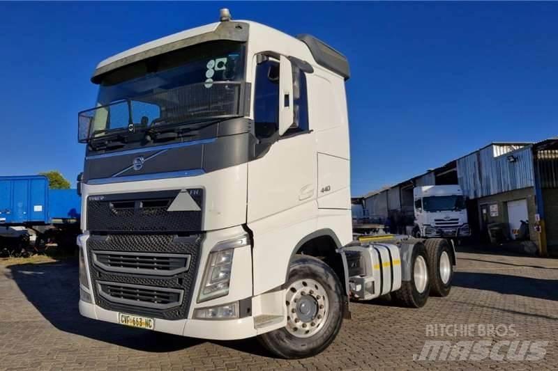 Volvo FH440 Вантажівки / спеціальні