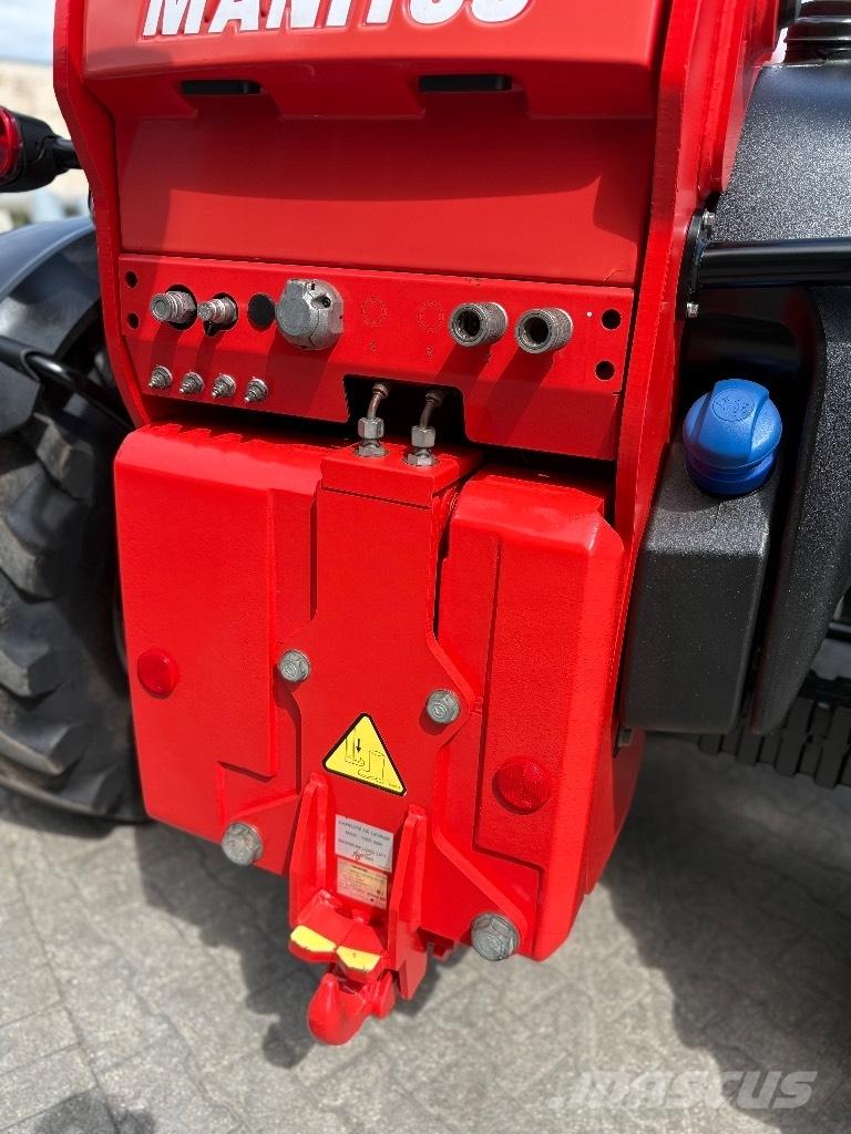 Manitou MLT737-130PS+ Телескопічний навантажувач