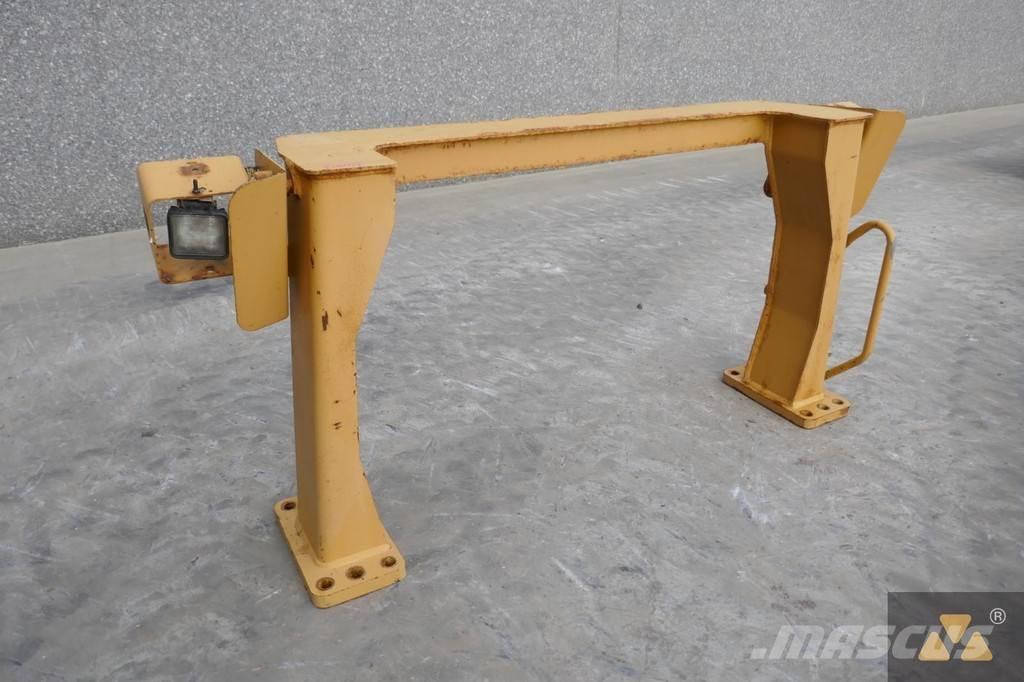 CAT 208-8705 Кабіни