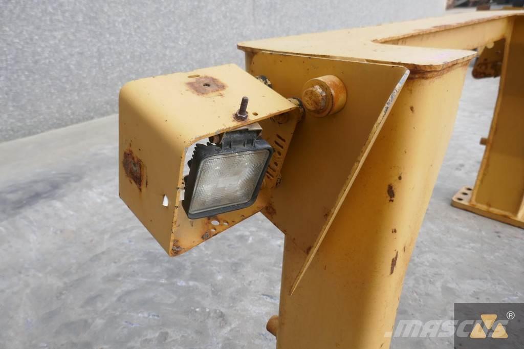 CAT 208-8705 Кабіни