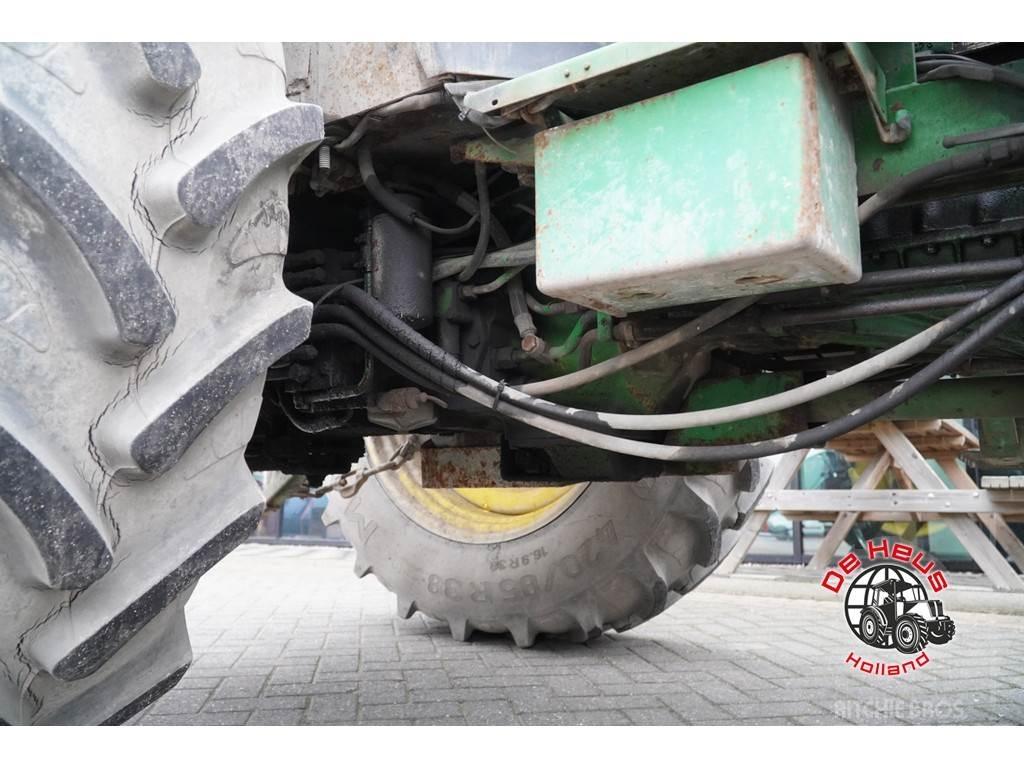 John Deere 2850 Трактори