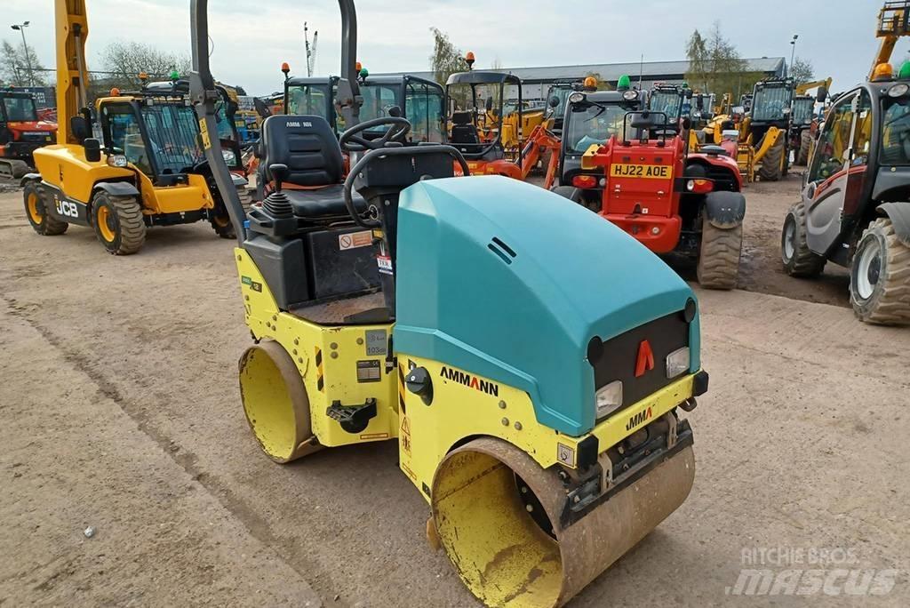 Ammann APX12 Котки тротуарні