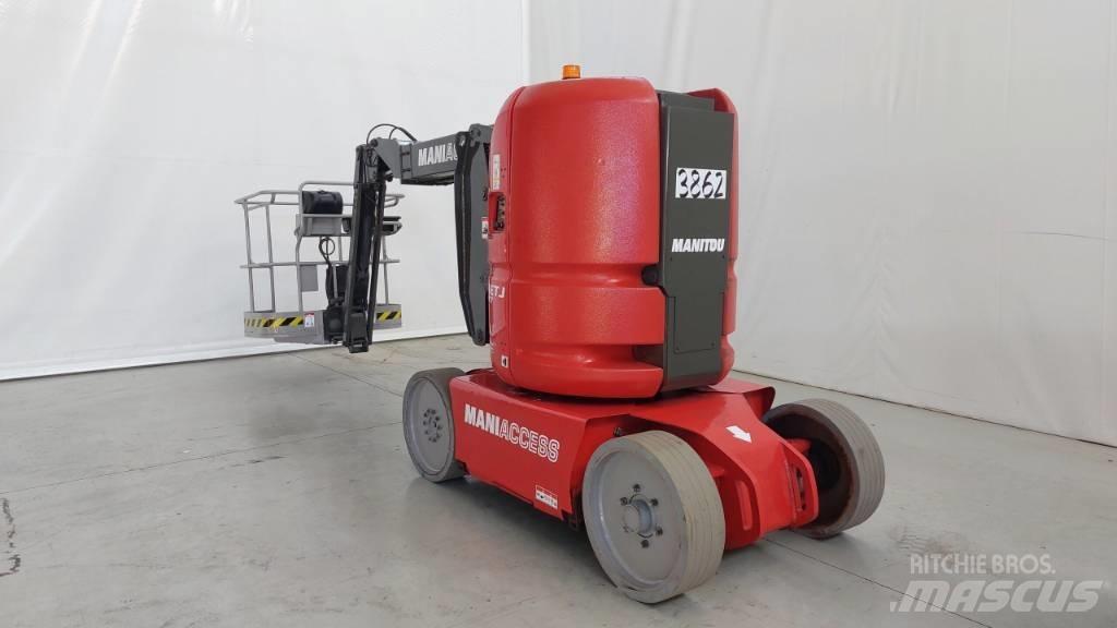 Manitou 120 AET JC 2 Колінчаті підйомники